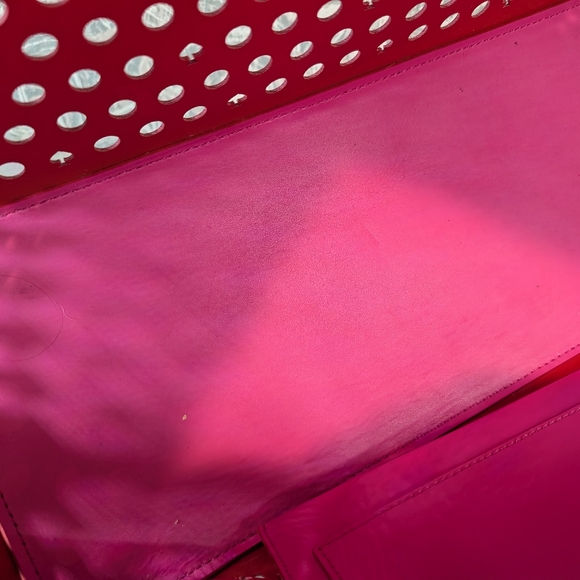 Kate Spade Len Ivy Leather Tote - Picture 11 of 14